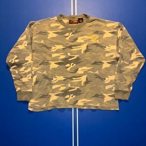 Sundance Camo Thermal with Gold Embrodiery Size L